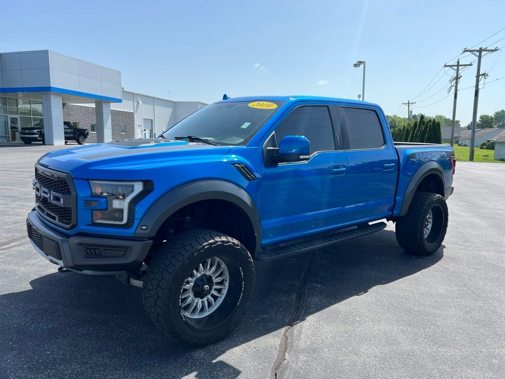 2019 Ford F-150 Raptor