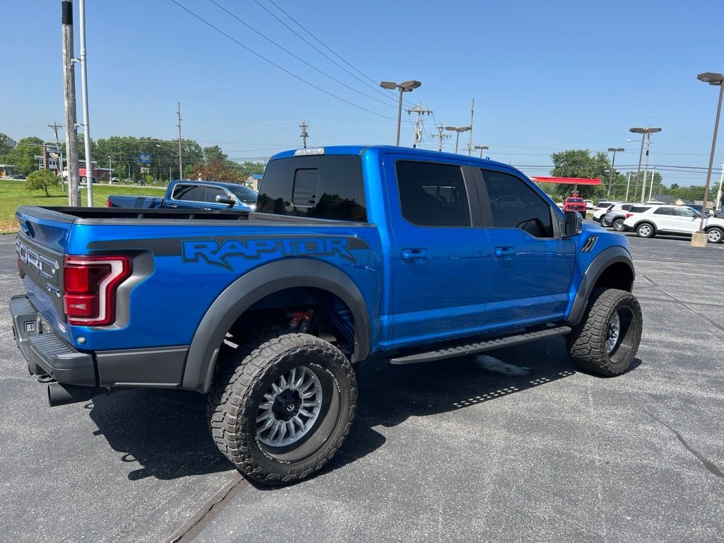 2019 Ford F-150 Raptor