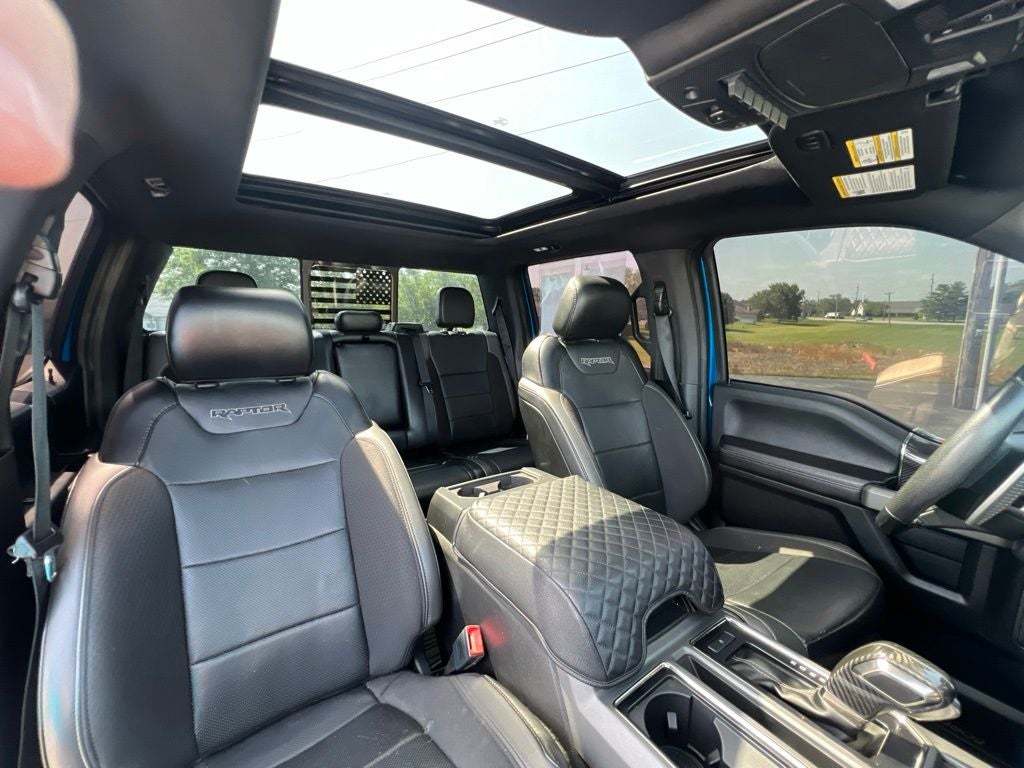 2019 Ford F-150 Raptor