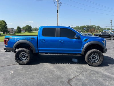 2019 Ford F-150 Raptor