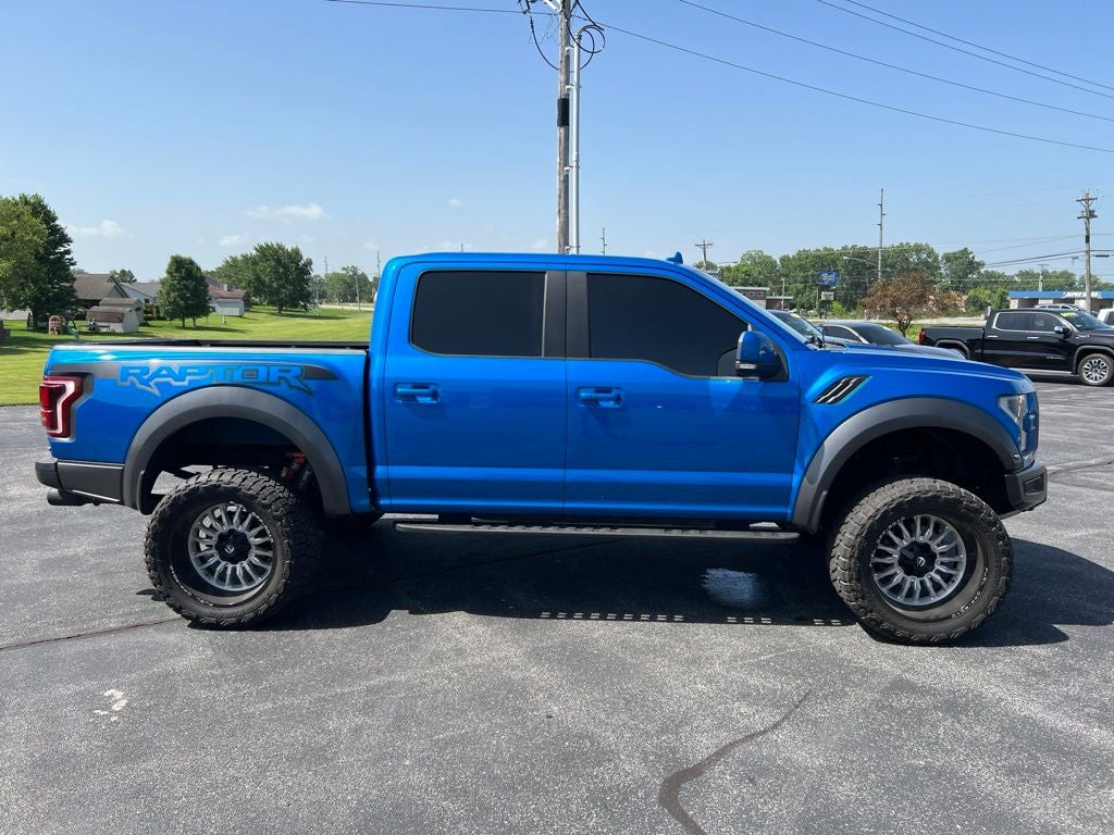 2019 Ford F-150 Raptor