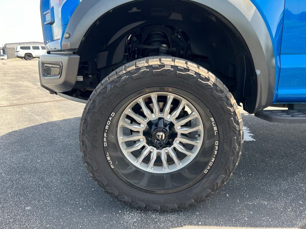 2019 Ford F-150 Raptor
