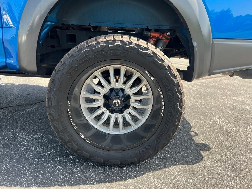 2019 Ford F-150 Raptor