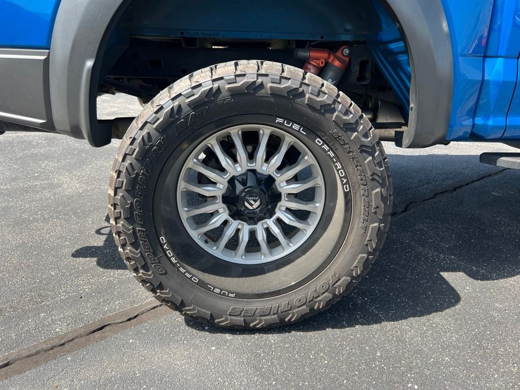 2019 Ford F-150 Raptor