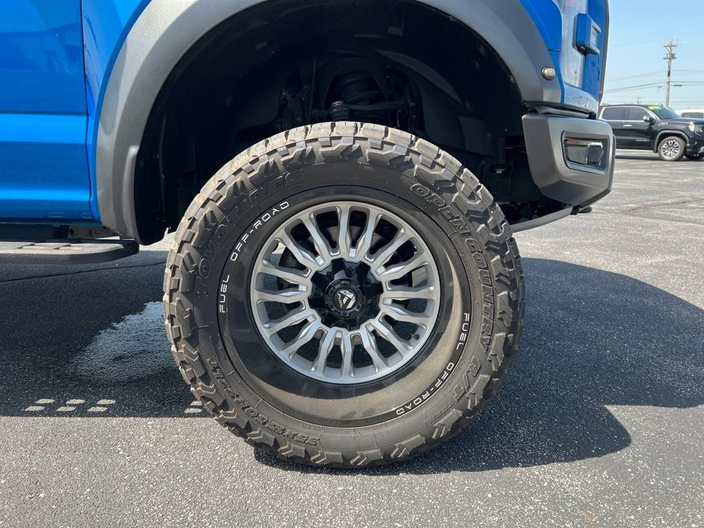 2019 Ford F-150 Raptor
