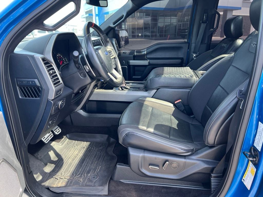 2019 Ford F-150 Raptor