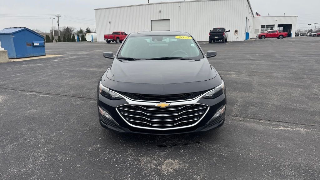 2023 Chevrolet Malibu LT 1LT