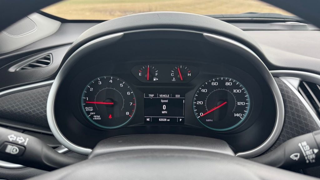 2023 Chevrolet Malibu LT 1LT