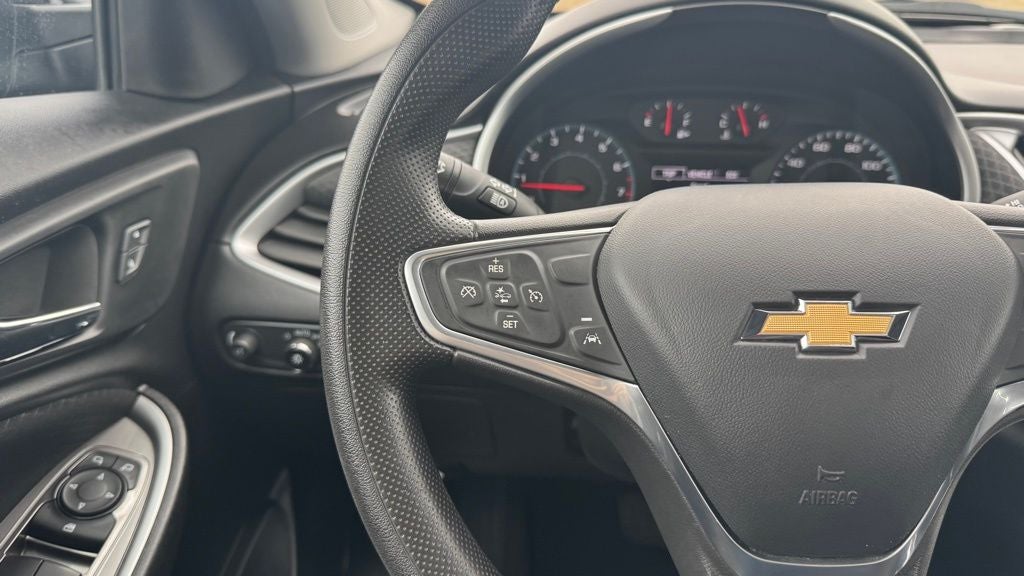 2023 Chevrolet Malibu LT 1LT