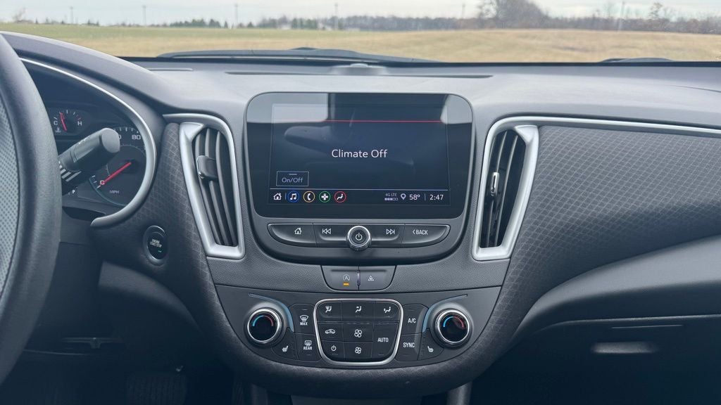 2023 Chevrolet Malibu LT 1LT