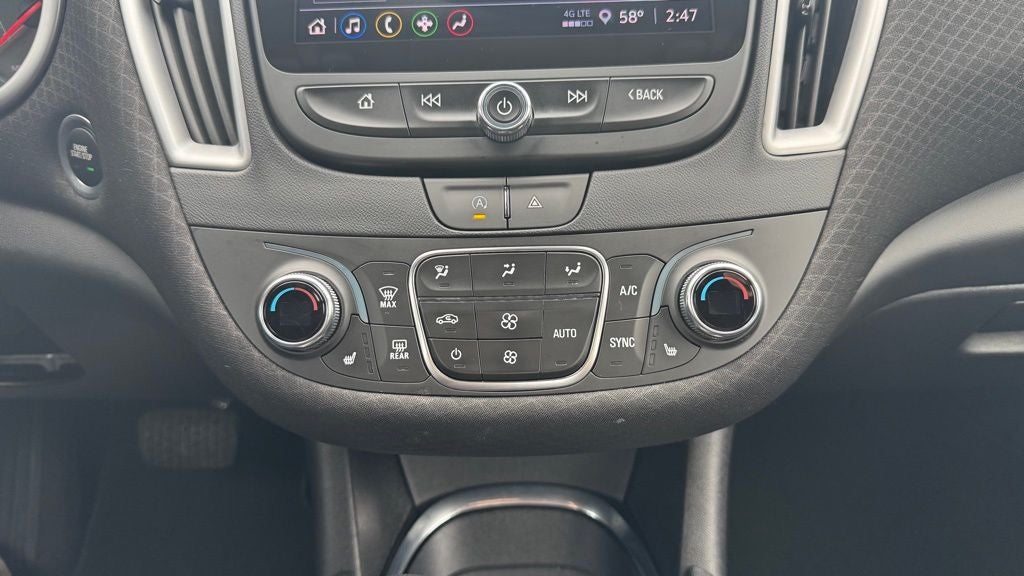 2023 Chevrolet Malibu LT 1LT