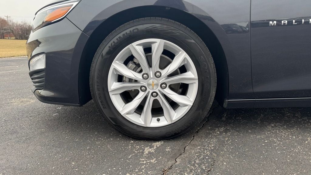 2023 Chevrolet Malibu LT 1LT