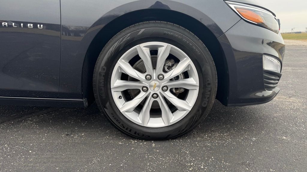 2023 Chevrolet Malibu LT 1LT