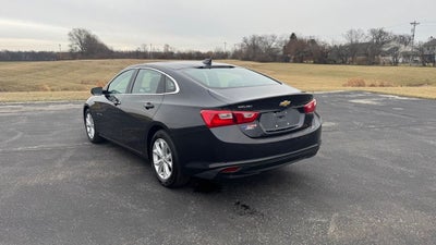 2023 Chevrolet Malibu LT 1LT