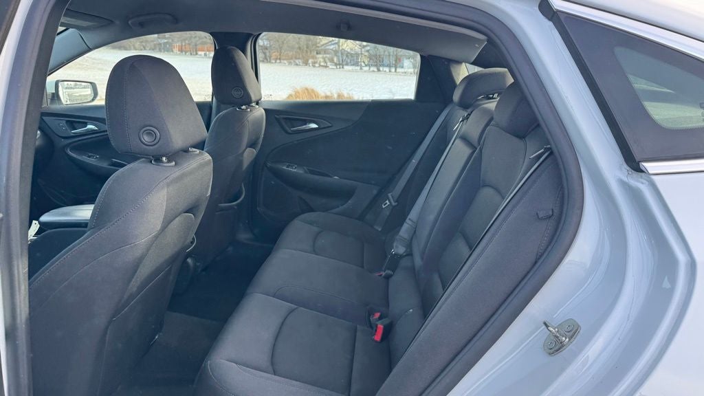 2023 Chevrolet Malibu LT 1LT