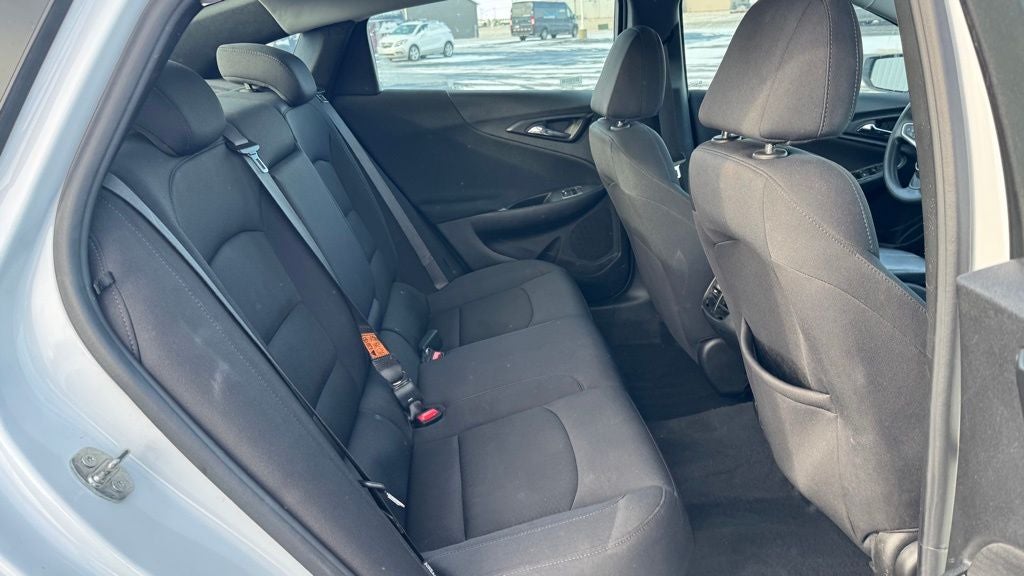 2023 Chevrolet Malibu LT 1LT