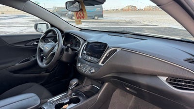 2023 Chevrolet Malibu LT 1LT