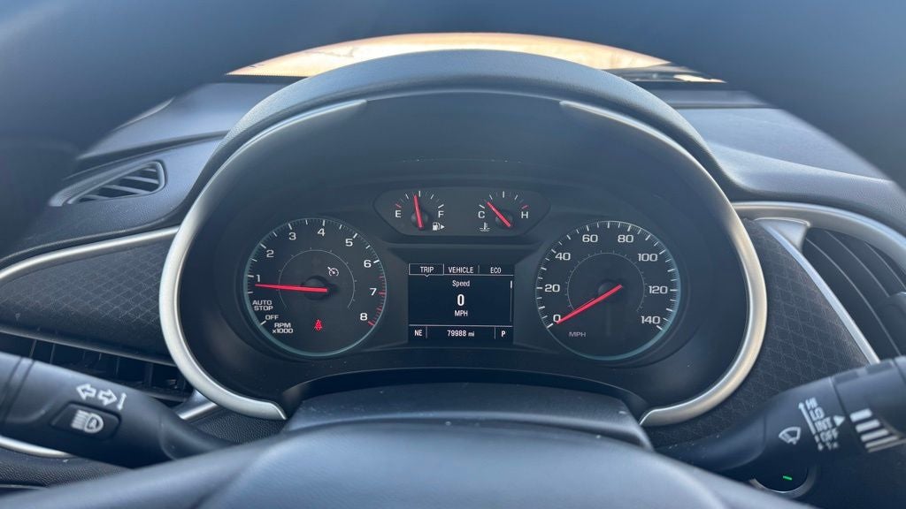 2023 Chevrolet Malibu LT 1LT