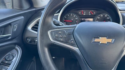 2023 Chevrolet Malibu LT 1LT