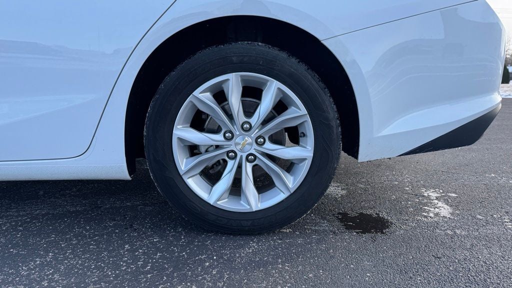 2023 Chevrolet Malibu LT 1LT