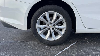 2023 Chevrolet Malibu LT 1LT