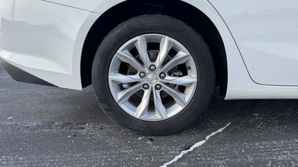 2023 Chevrolet Malibu LT 1LT