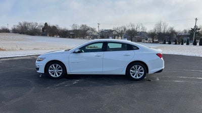 2023 Chevrolet Malibu LT 1LT