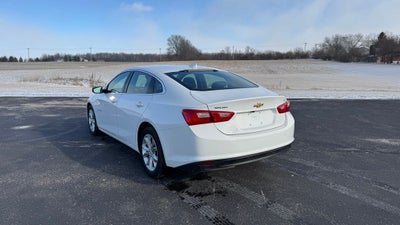 2023 Chevrolet Malibu LT 1LT