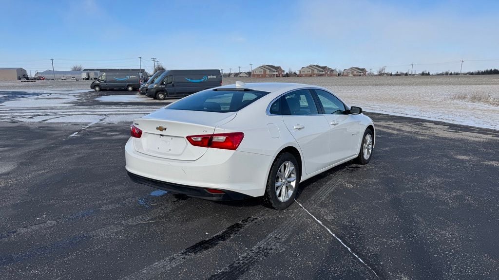 2023 Chevrolet Malibu LT 1LT