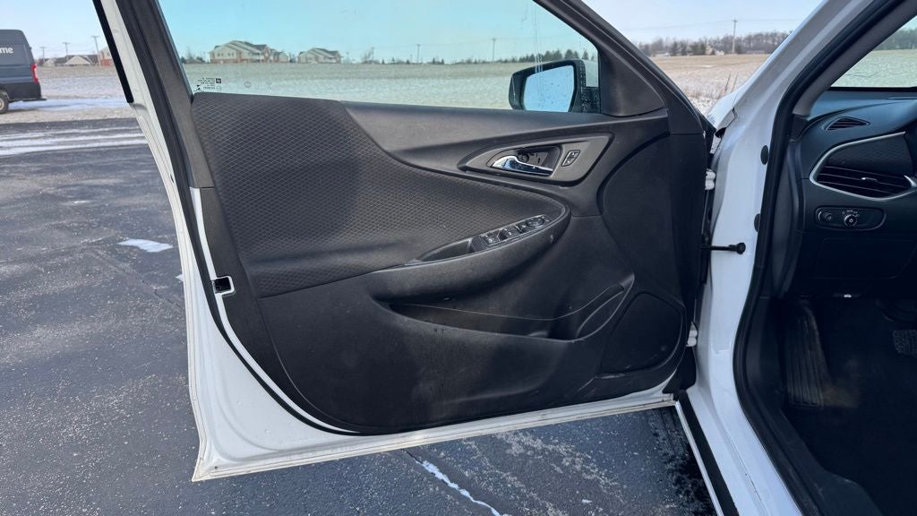 2023 Chevrolet Malibu LT 1LT