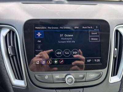 2022 Chevrolet Malibu LT