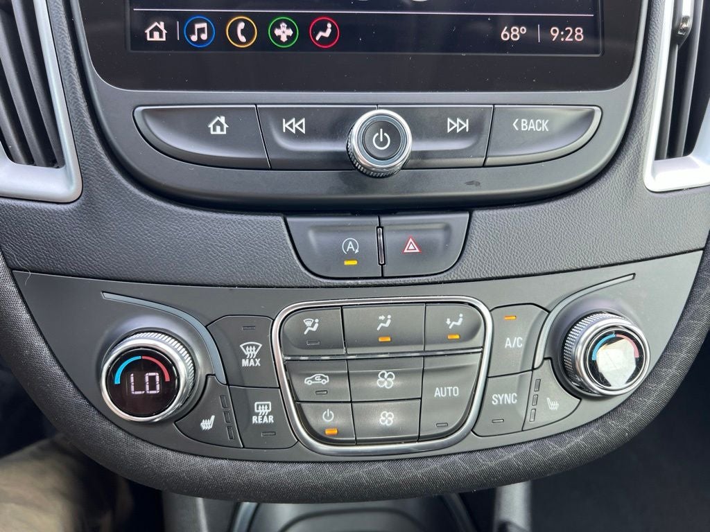 2022 Chevrolet Malibu LT