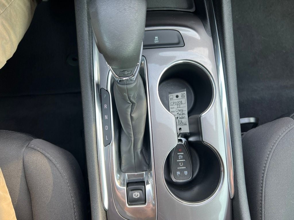 2022 Chevrolet Malibu LT