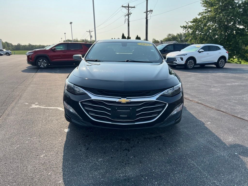 2022 Chevrolet Malibu LT