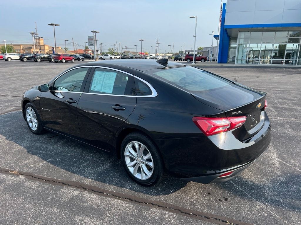 2022 Chevrolet Malibu LT
