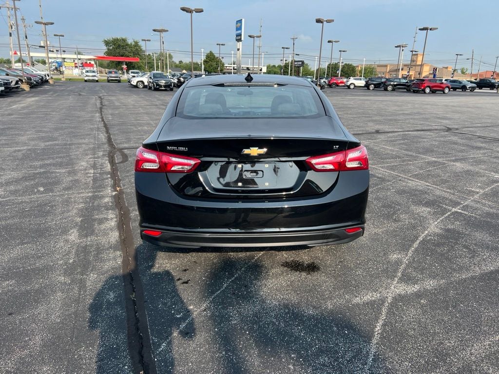 2022 Chevrolet Malibu LT