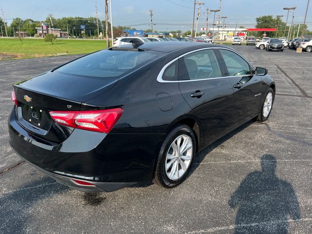 2022 Chevrolet Malibu LT