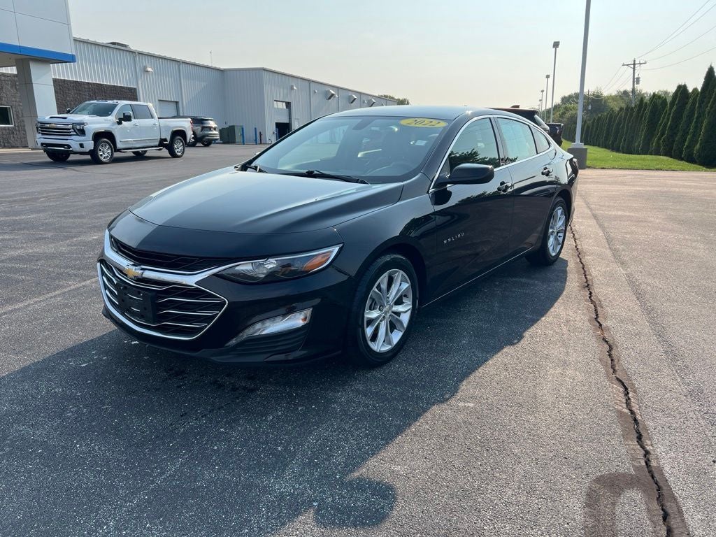 2022 Chevrolet Malibu LT