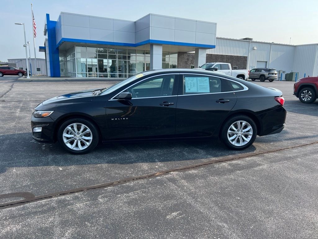 2022 Chevrolet Malibu LT