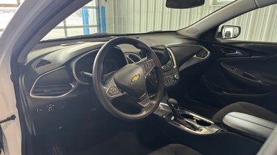 2023 Chevrolet Malibu LT 1LT