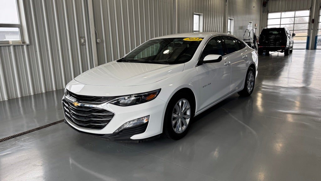 2023 Chevrolet Malibu LT 1LT