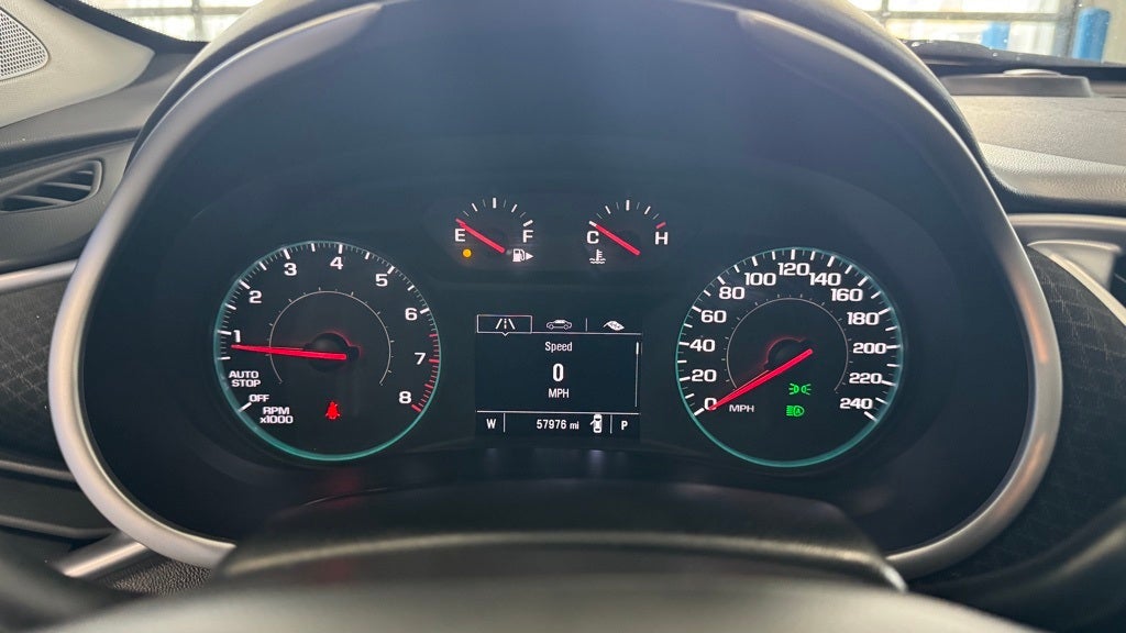 2023 Chevrolet Malibu LT 1LT