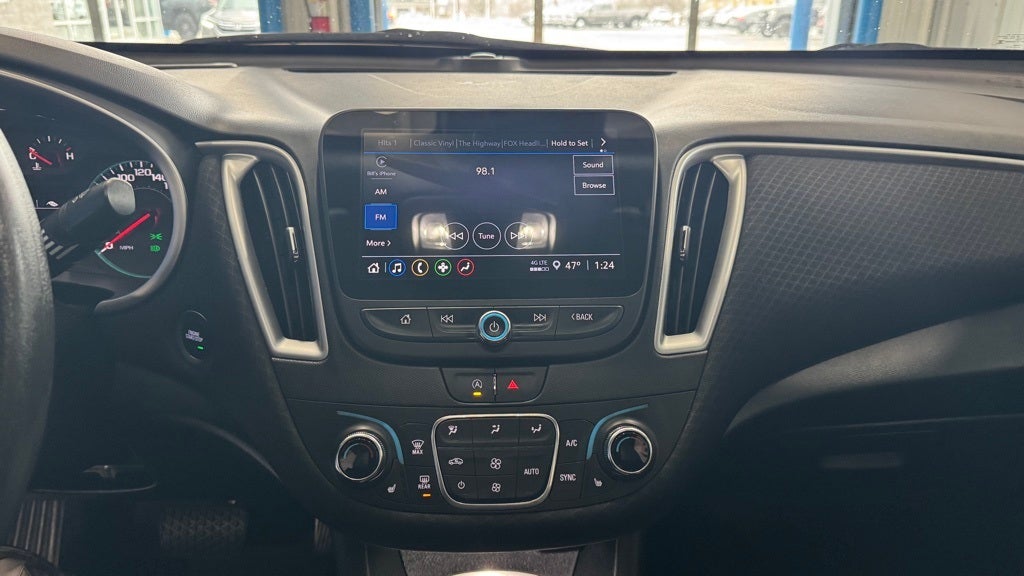 2023 Chevrolet Malibu LT 1LT