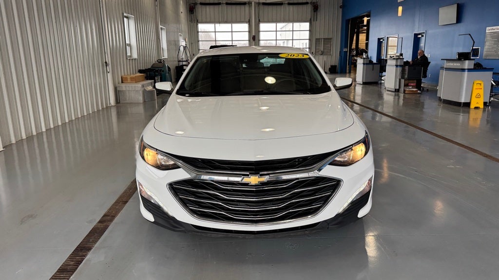2023 Chevrolet Malibu LT 1LT