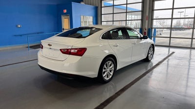 2023 Chevrolet Malibu LT 1LT