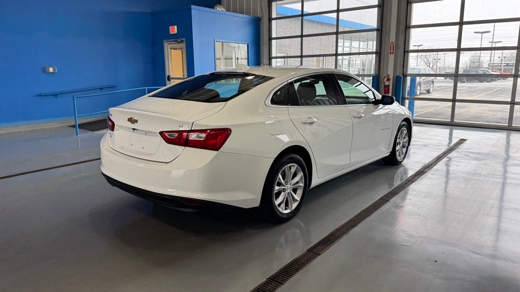 2023 Chevrolet Malibu LT 1LT