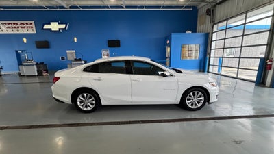 2023 Chevrolet Malibu LT 1LT