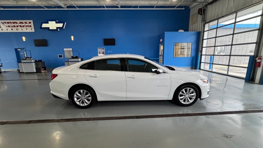 2023 Chevrolet Malibu LT 1LT