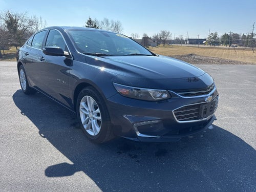 2017 Chevrolet Malibu LT 1LT
