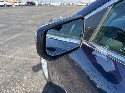 2017 Chevrolet Malibu LT 1LT